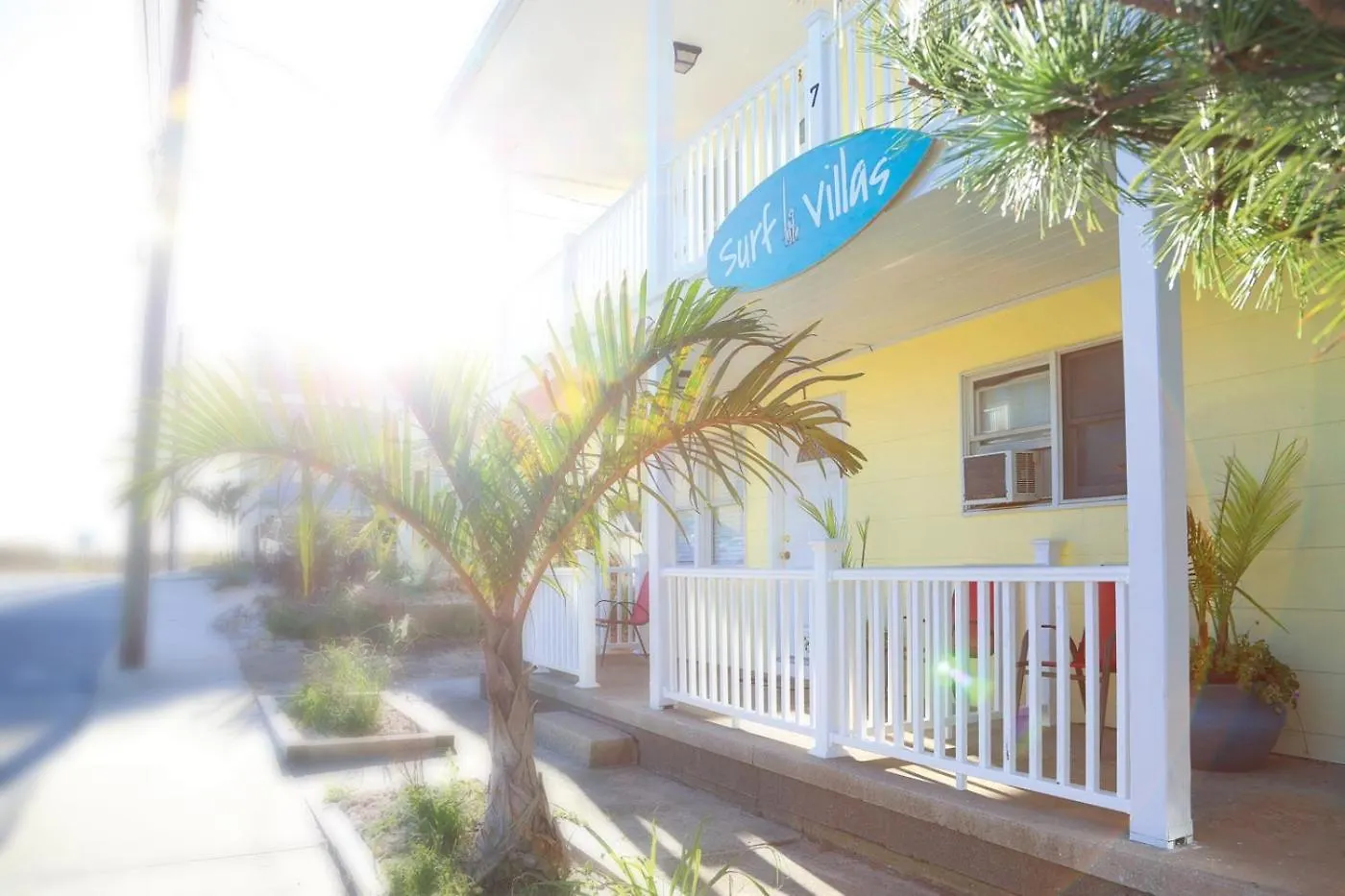 Surf Villa Apartments Ocean City 0*,  United States